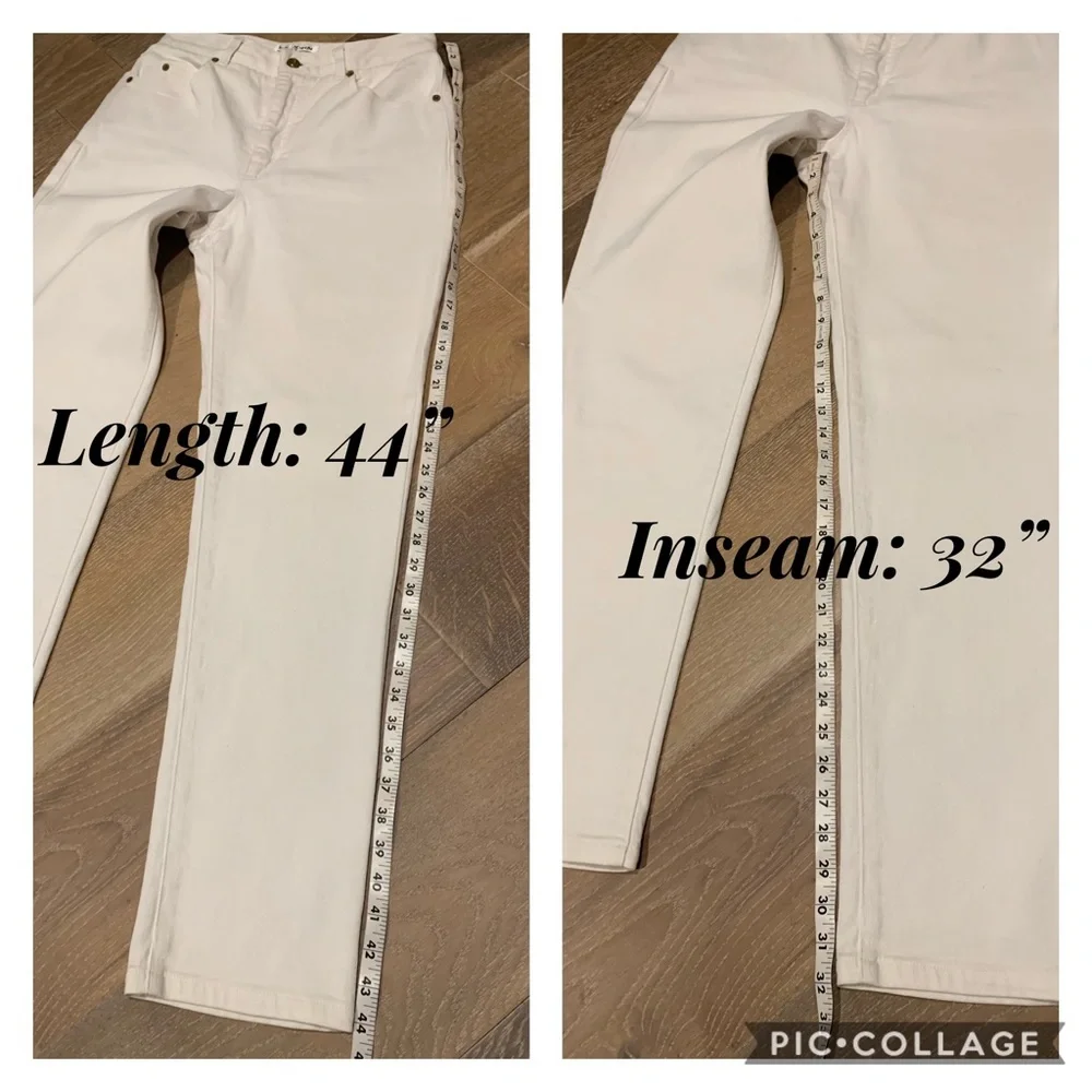 St. John| vintage high waist jeans - Picture 12 of 16